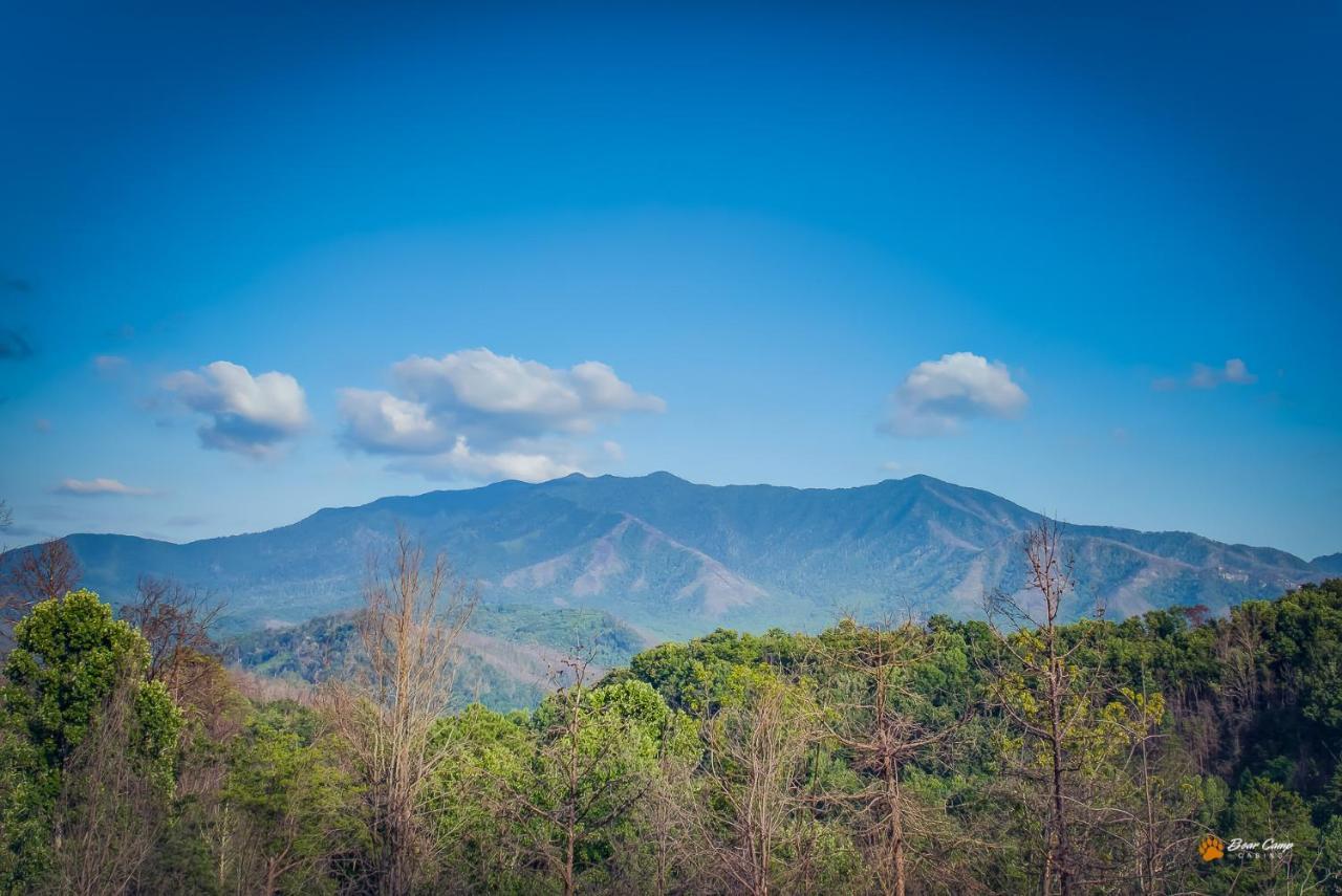 Majestic View Lodge, Amazing Views, Hot Tub, 1089 Free Tickets Each Paid Day, Dollywood And More Gatlinburg Dış mekan fotoğraf
