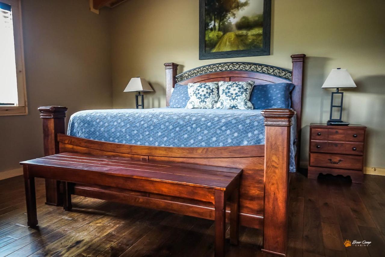 Majestic View Lodge, Amazing Views, Hot Tub, 1089 Free Tickets Each Paid Day, Dollywood And More Gatlinburg Dış mekan fotoğraf