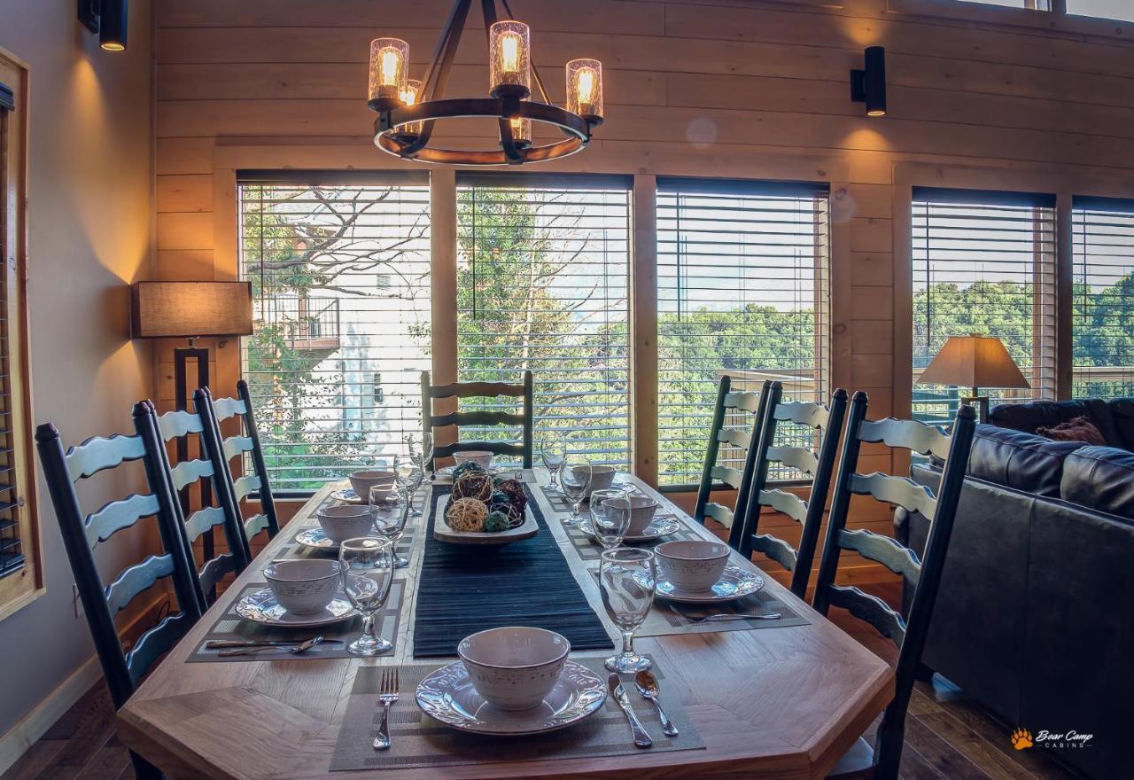 Majestic View Lodge, Amazing Views, Hot Tub, 1089 Free Tickets Each Paid Day, Dollywood And More Gatlinburg Dış mekan fotoğraf