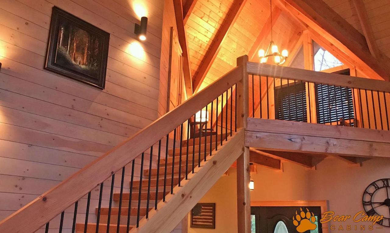 Majestic View Lodge, Amazing Views, Hot Tub, 1089 Free Tickets Each Paid Day, Dollywood And More Gatlinburg Dış mekan fotoğraf