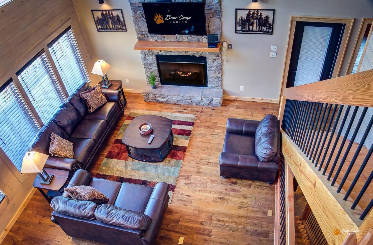 Majestic View Lodge, Amazing Views, Hot Tub, 1089 Free Tickets Each Paid Day, Dollywood And More Gatlinburg Dış mekan fotoğraf