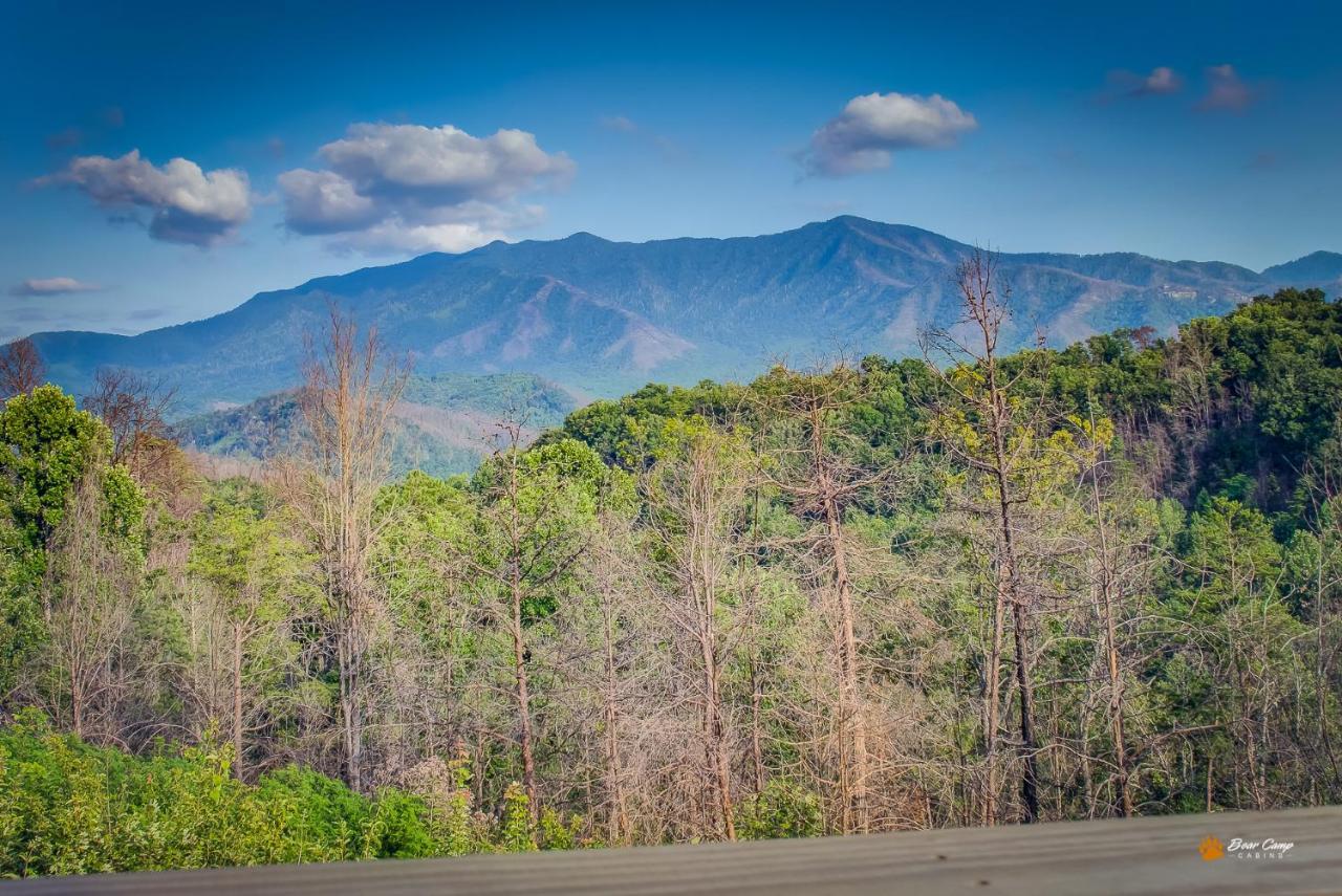 Majestic View Lodge, Amazing Views, Hot Tub, 1089 Free Tickets Each Paid Day, Dollywood And More Gatlinburg Dış mekan fotoğraf