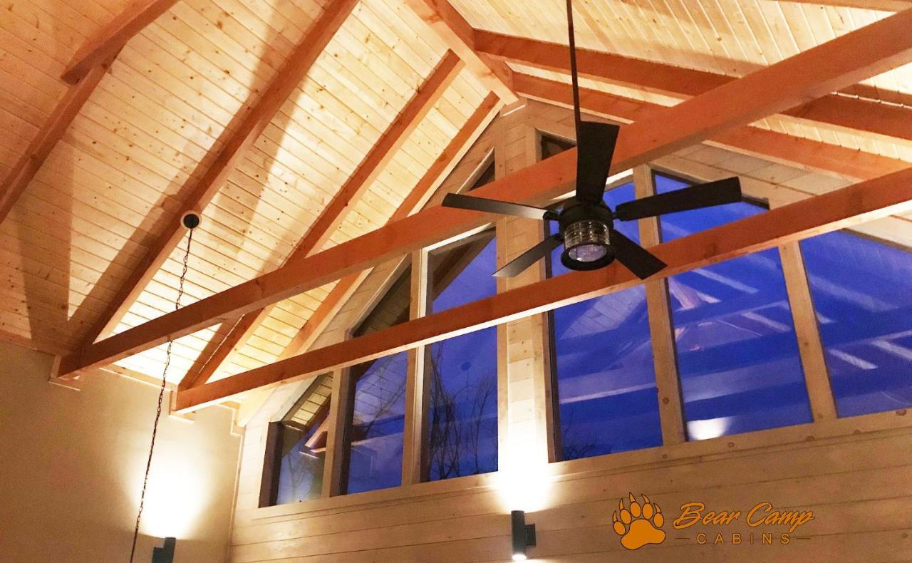 Majestic View Lodge, Amazing Views, Hot Tub, 1089 Free Tickets Each Paid Day, Dollywood And More Gatlinburg Dış mekan fotoğraf